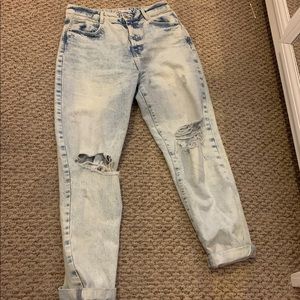 ZARA JEANS